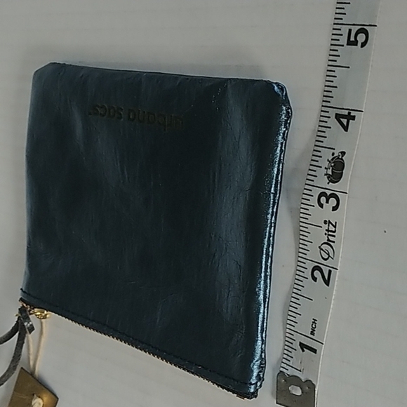 Urbana Sacs Midnight Blue Sustainable Wallet purse - Picture 6 of 10